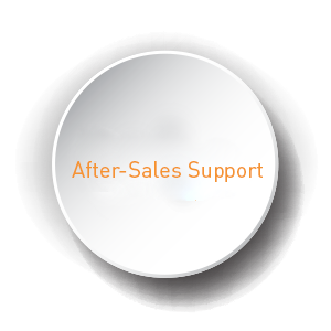 After-sales support