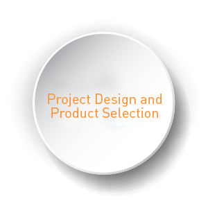 Project Design and Product Selection