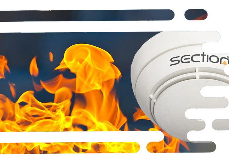 Yangın Algılama Sistemi Tipleri