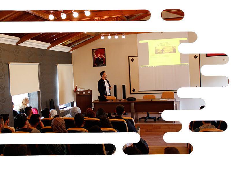 Kocaeli Üniversitesi Özel Güvenlik Bölümü Öğrencileri