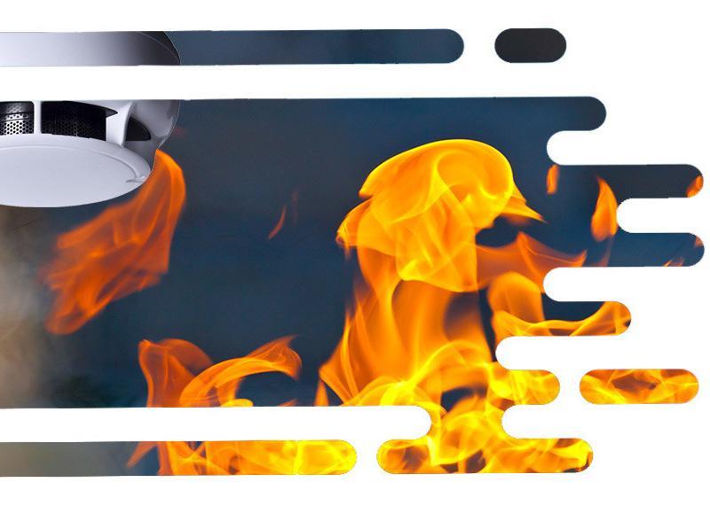 Konvansiyonel Yangın Algılama Sistemleri