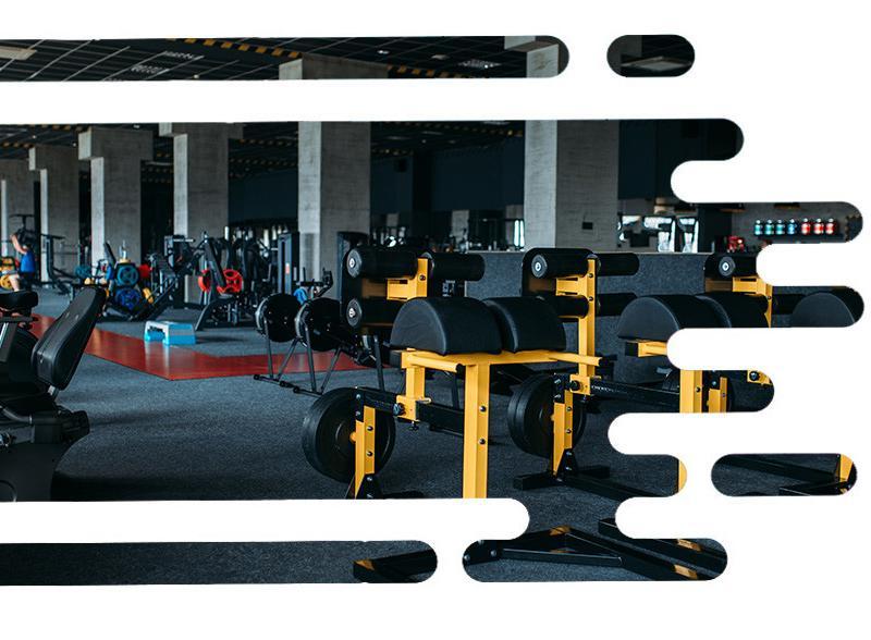 Spor Salonları Kontrol Sistemleri