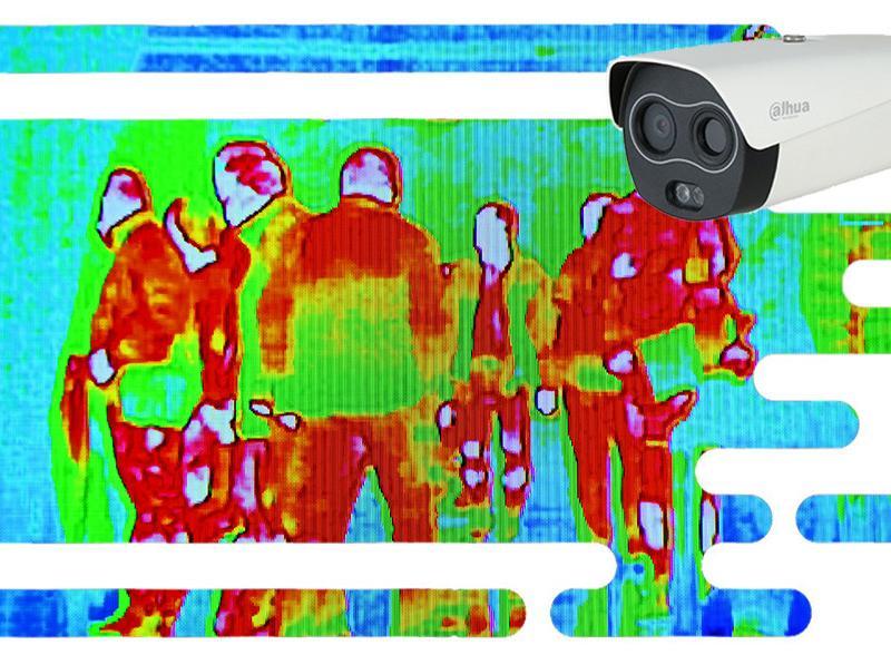 Dahua Termal Kamera