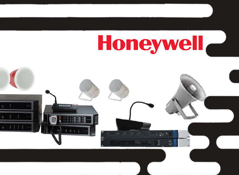 Honeywell Seslendirme Ve Acil Anons Sistemleri