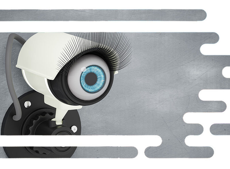 Güvenlik Kamera Sistemleri